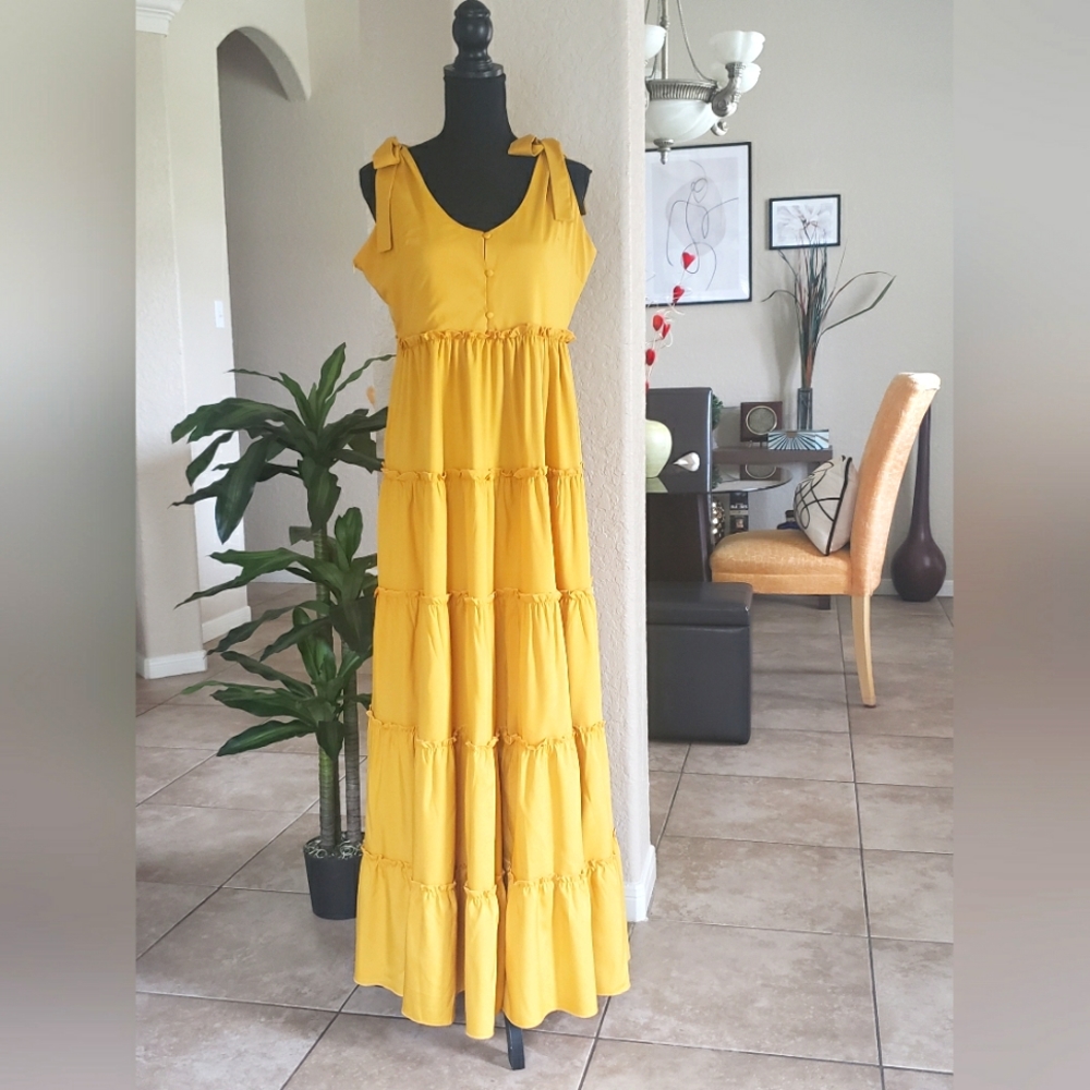 Gorgeous Sundress- NWT (Never Worn!)